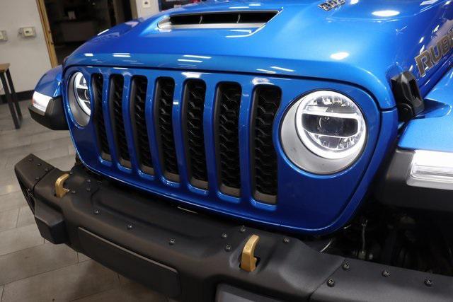 used 2022 Jeep Wrangler Unlimited car, priced at $73,888