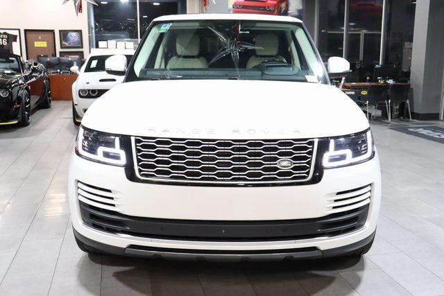 used 2019 Land Rover Range Rover car, priced at $47,888