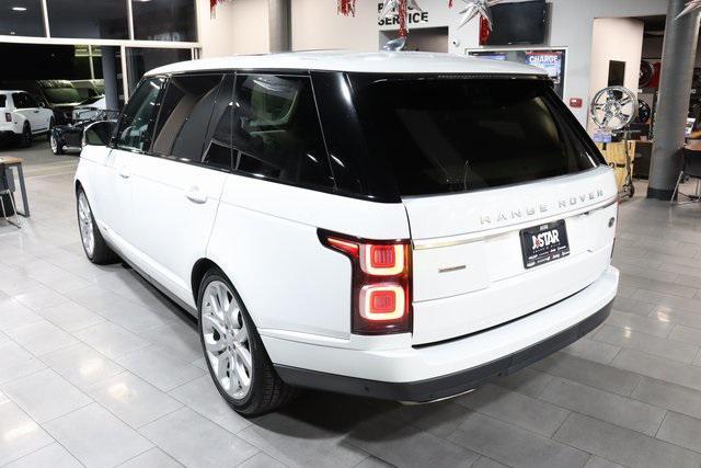 used 2019 Land Rover Range Rover car, priced at $47,888