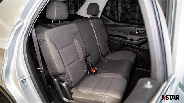 used 2020 Chevrolet Traverse car, priced at $22,500