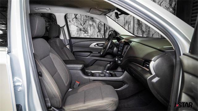 used 2020 Chevrolet Traverse car, priced at $22,500