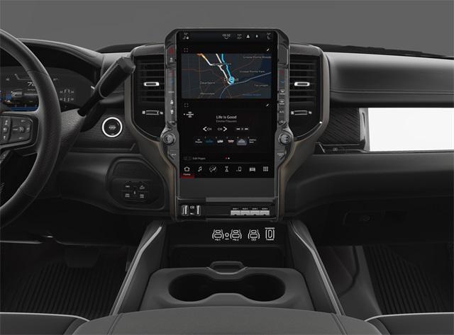 new 2025 Ram 2500 car, priced at $83,000