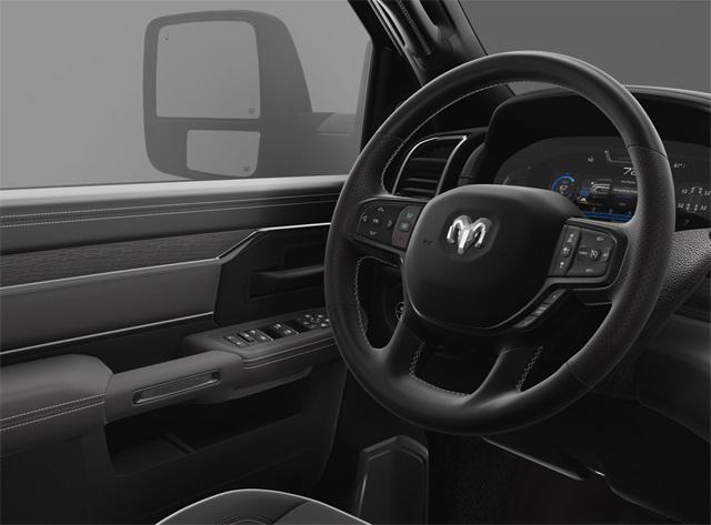new 2025 Ram 2500 car, priced at $83,000
