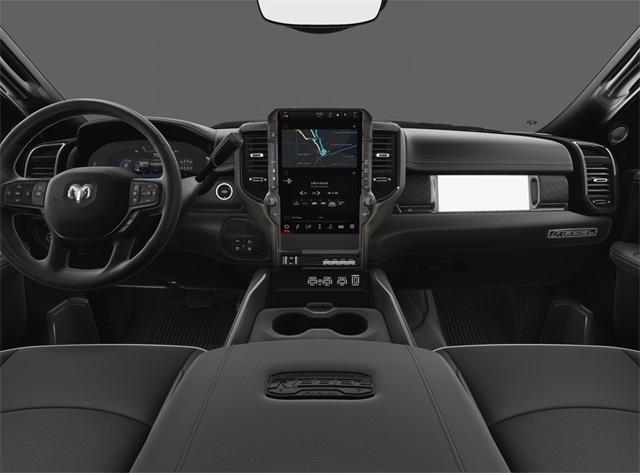 new 2025 Ram 2500 car, priced at $83,000