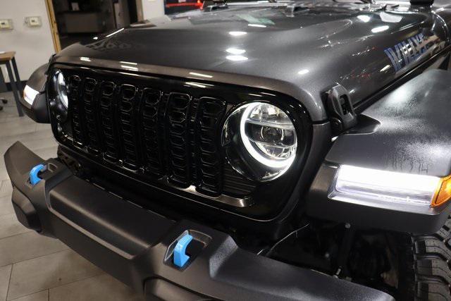 new 2024 Jeep Wrangler 4xe car, priced at $61,500