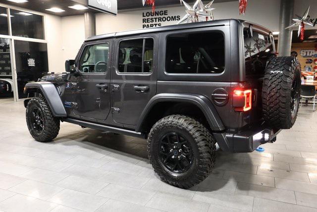 new 2024 Jeep Wrangler 4xe car, priced at $61,500