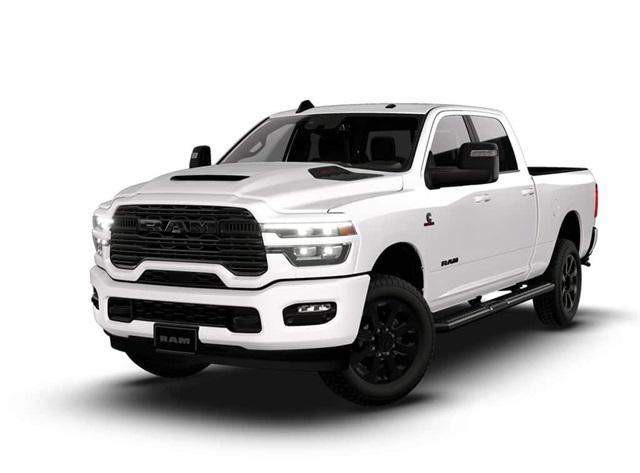 new 2026 Ram 2500 car, priced at $85,885