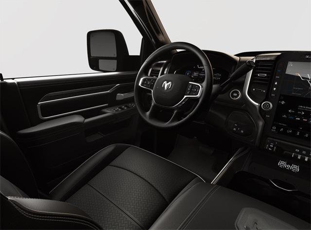 new 2026 Ram 2500 car, priced at $85,885