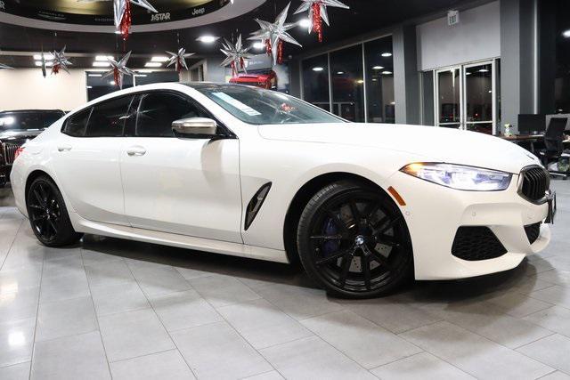 used 2021 BMW M850 car, priced at $52,998