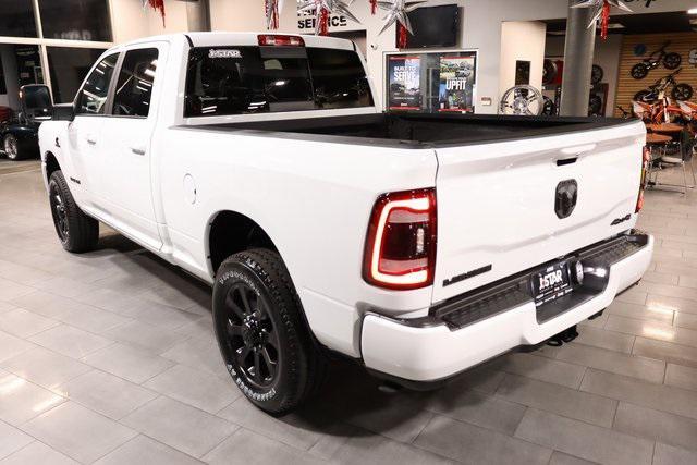 new 2024 Ram 2500 car, priced at $76,000