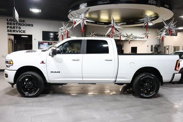 new 2024 Ram 2500 car, priced at $76,000