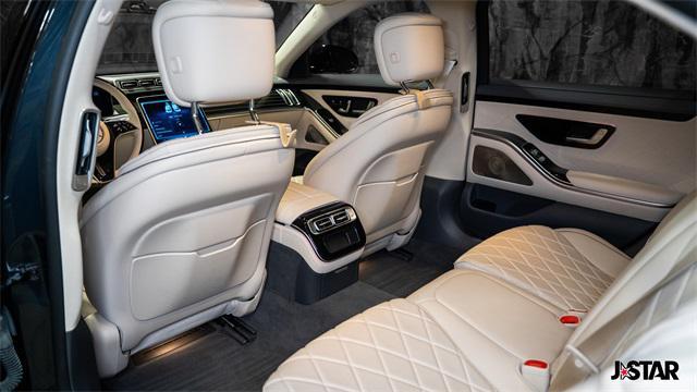 used 2021 Mercedes-Benz S-Class car, priced at $68,900