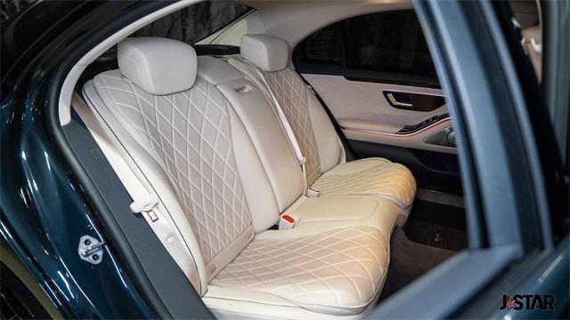 used 2021 Mercedes-Benz S-Class car, priced at $68,900