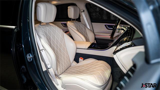 used 2021 Mercedes-Benz S-Class car, priced at $68,900