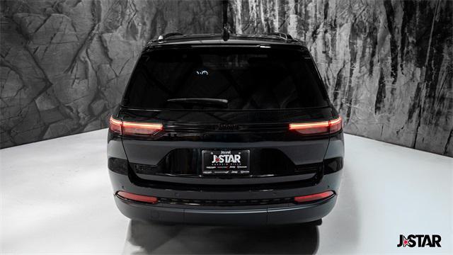 new 2025 Jeep Grand Cherokee car, priced at $51,480