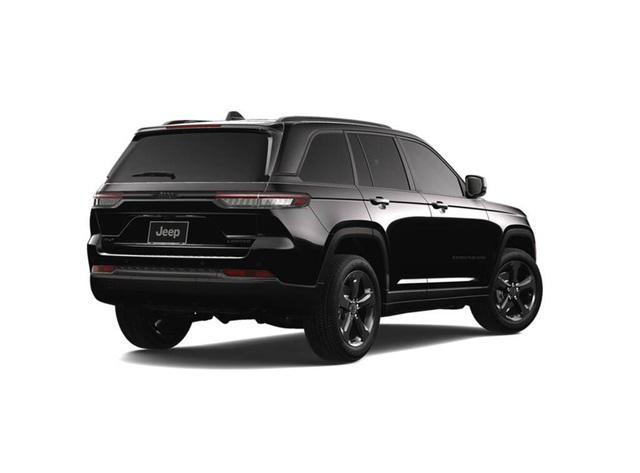 new 2025 Jeep Grand Cherokee car, priced at $51,480