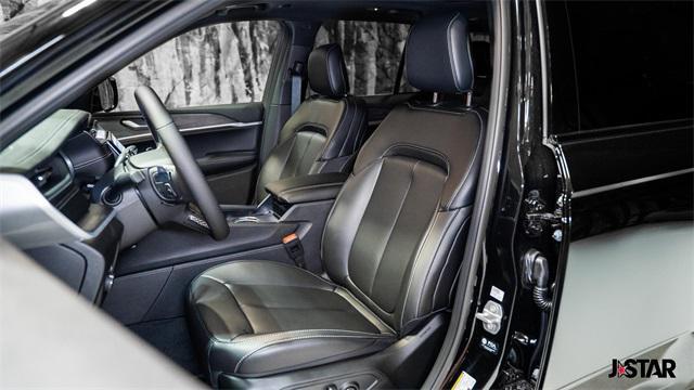 new 2025 Jeep Grand Cherokee car, priced at $51,480