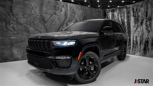 new 2025 Jeep Grand Cherokee car, priced at $51,480
