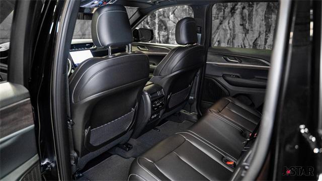 new 2025 Jeep Grand Cherokee car, priced at $51,480