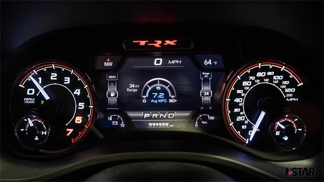 used 2022 Ram 1500 car, priced at $96,900