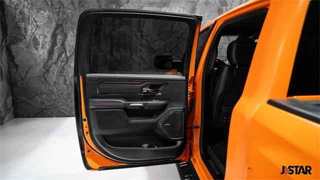used 2022 Ram 1500 car, priced at $96,900