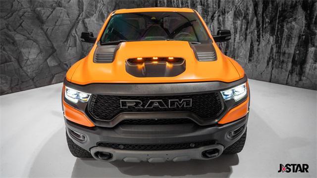 used 2022 Ram 1500 car, priced at $96,900