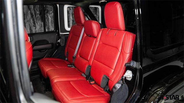 used 2024 Jeep Wrangler car, priced at $81,300