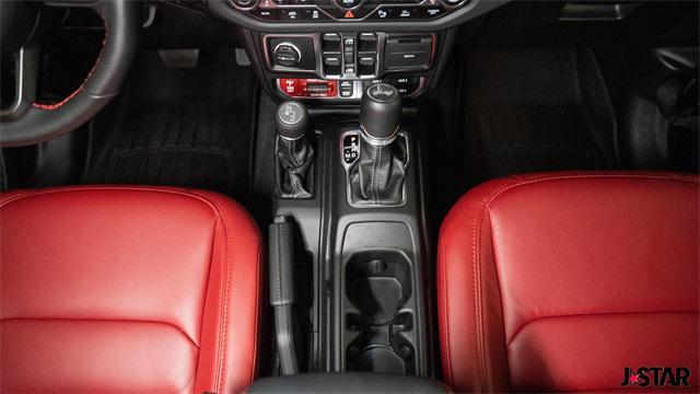 used 2024 Jeep Wrangler car, priced at $81,300