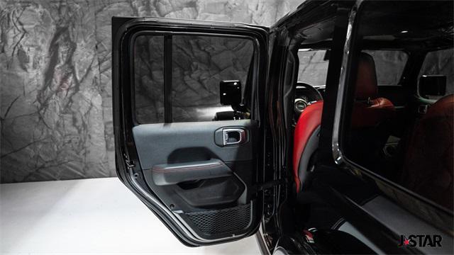 used 2024 Jeep Wrangler car, priced at $81,300