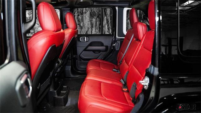 used 2024 Jeep Wrangler car, priced at $81,300