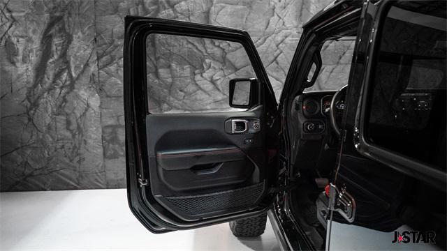 used 2024 Jeep Wrangler car, priced at $81,300