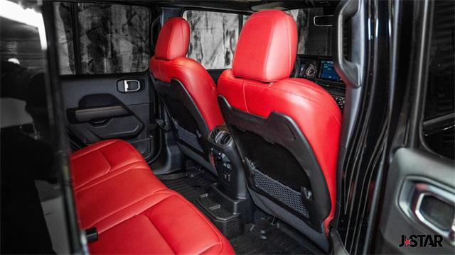 used 2024 Jeep Wrangler car, priced at $81,300