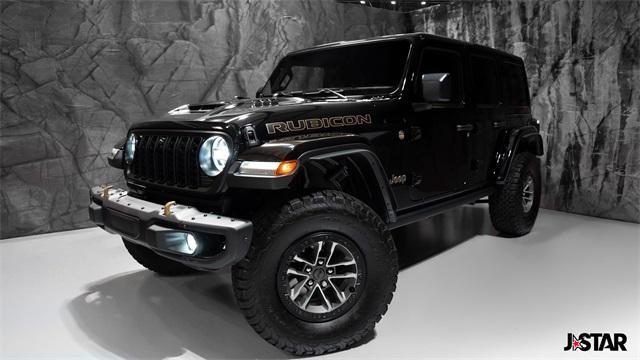 used 2024 Jeep Wrangler car, priced at $81,300