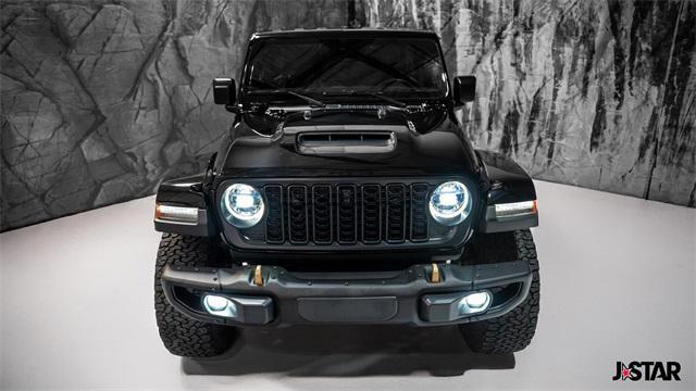 used 2024 Jeep Wrangler car, priced at $81,300