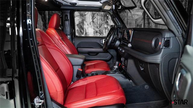 used 2024 Jeep Wrangler car, priced at $81,300