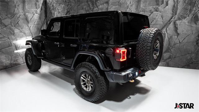 used 2024 Jeep Wrangler car, priced at $81,300