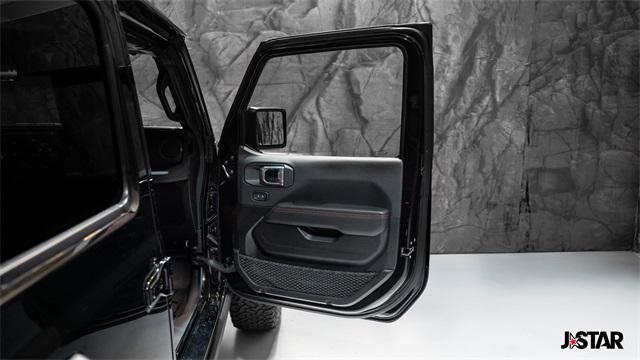 used 2024 Jeep Wrangler car, priced at $81,300