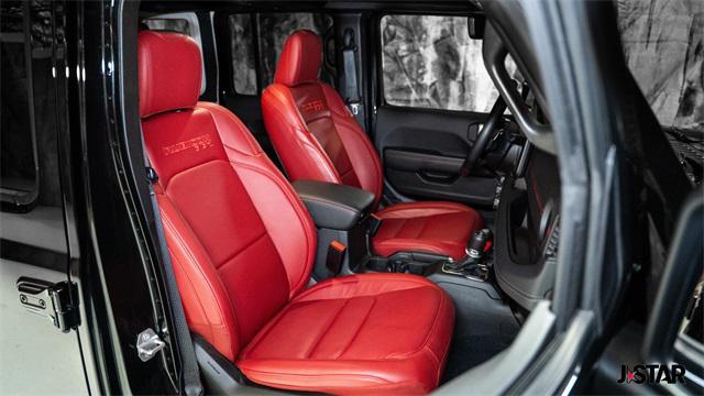 used 2024 Jeep Wrangler car, priced at $81,300