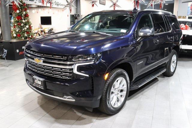 used 2024 Chevrolet Tahoe car, priced at $63,588