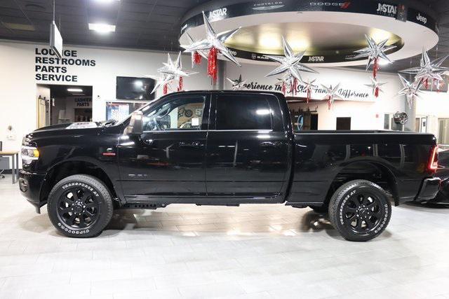 new 2024 Ram 2500 car, priced at $75,500