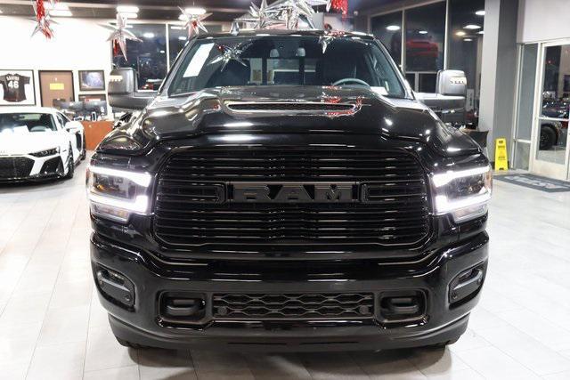 new 2024 Ram 2500 car, priced at $75,500