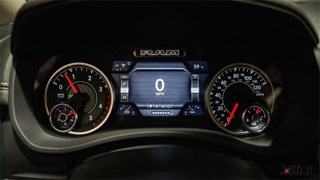 used 2024 Ram 2500 car, priced at $59,990