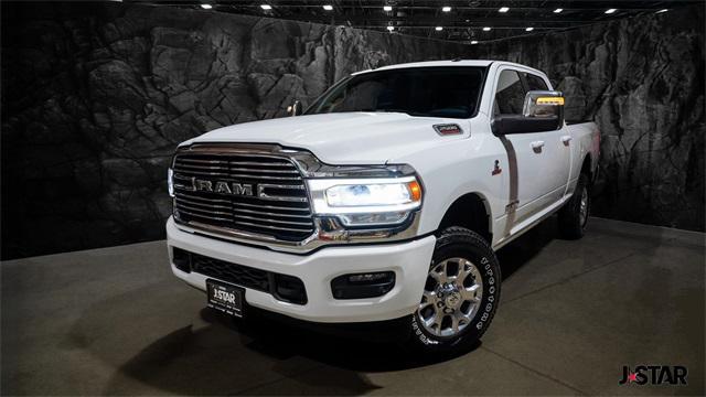 used 2024 Ram 2500 car, priced at $59,990