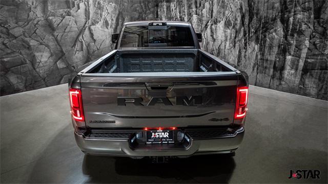 new 2025 Ram 3500 car, priced at $88,280