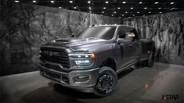 new 2025 Ram 3500 car, priced at $88,280