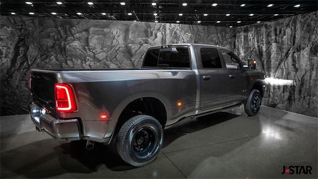 new 2025 Ram 3500 car, priced at $88,280