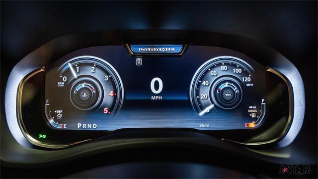 new 2025 Ram 3500 car, priced at $88,280