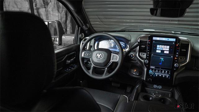 new 2025 Ram 3500 car, priced at $88,280