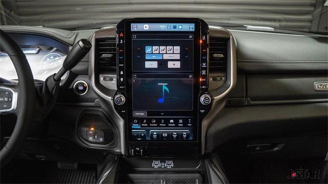 new 2025 Ram 3500 car, priced at $88,280