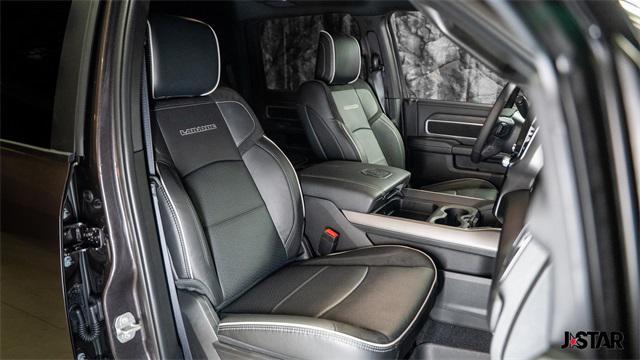 new 2025 Ram 3500 car, priced at $88,280